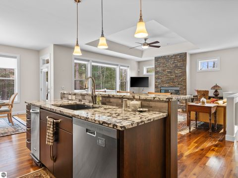 Tiny photo for 9873 Blue Moss Trail, Traverse City, MI 49685 (MLS # 1941088)