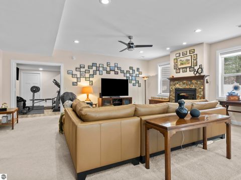 Tiny photo for 9873 Blue Moss Trail, Traverse City, MI 49685 (MLS # 1941088)