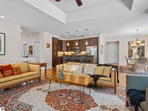 Tiny photo for 9873 Blue Moss Trail, Traverse City, MI 49685 (MLS # 1941088)