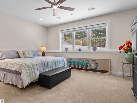 Tiny photo for 9873 Blue Moss Trail, Traverse City, MI 49685 (MLS # 1941088)