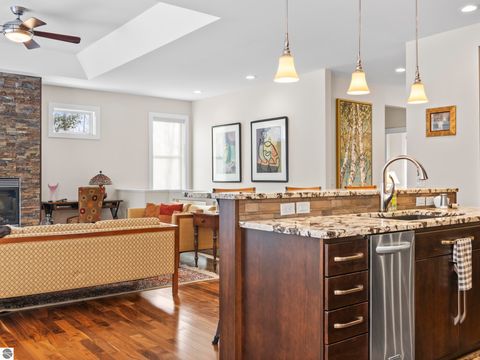 Tiny photo for 9873 Blue Moss Trail, Traverse City, MI 49685 (MLS # 1941088)