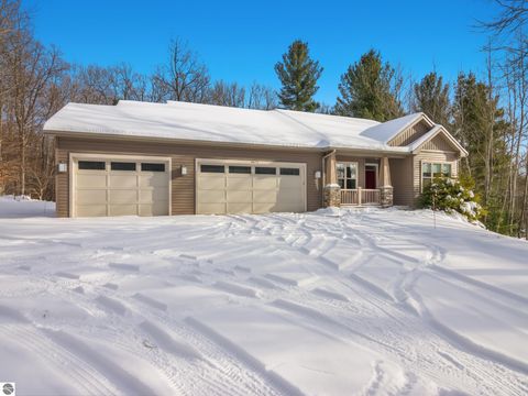 Tiny photo for 9873 Blue Moss Trail, Traverse City, MI 49685 (MLS # 1941088)