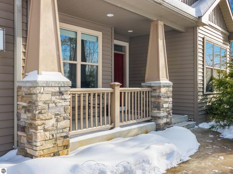 Tiny photo for 9873 Blue Moss Trail, Traverse City, MI 49685 (MLS # 1941088)