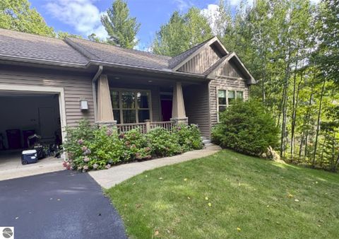 Tiny photo for 9873 Blue Moss Trail, Traverse City, MI 49685 (MLS # 1941088)