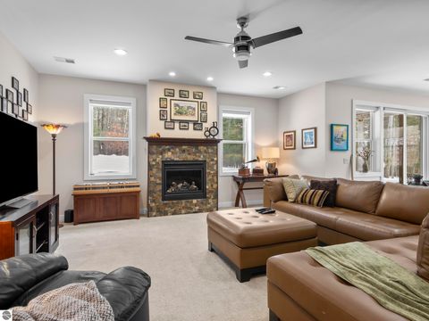 Tiny photo for 9873 Blue Moss Trail, Traverse City, MI 49685 (MLS # 1941088)