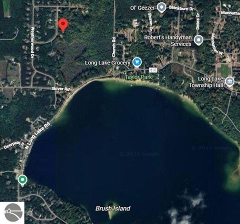 Tiny photo for 9873 Blue Moss Trail, Traverse City, MI 49685 (MLS # 1941088)