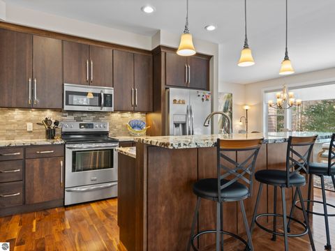 Tiny photo for 9873 Blue Moss Trail, Traverse City, MI 49685 (MLS # 1941088)