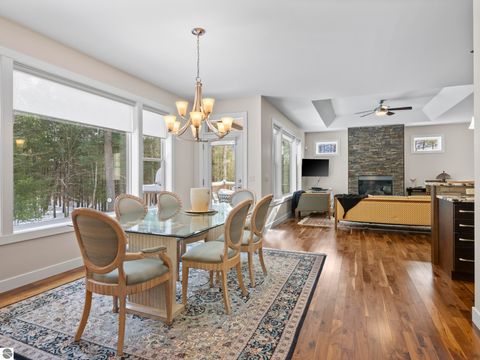 Tiny photo for 9873 Blue Moss Trail, Traverse City, MI 49685 (MLS # 1941088)