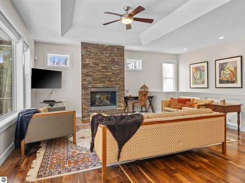 Tiny photo for 9873 Blue Moss Trail, Traverse City, MI 49685 (MLS # 1941088)