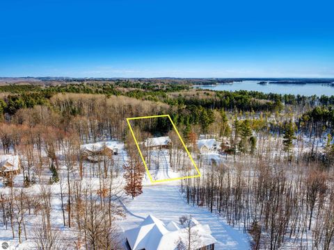 Tiny photo for 9873 Blue Moss Trail, Traverse City, MI 49685 (MLS # 1941088)