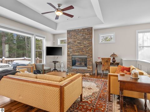 Tiny photo for 9873 Blue Moss Trail, Traverse City, MI 49685 (MLS # 1941088)