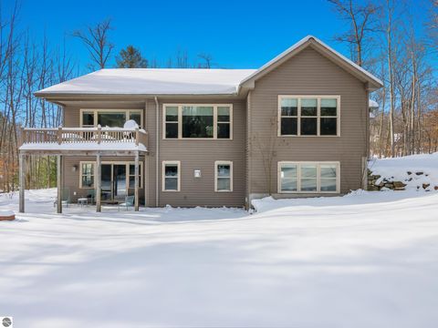 Tiny photo for 9873 Blue Moss Trail, Traverse City, MI 49685 (MLS # 1941088)