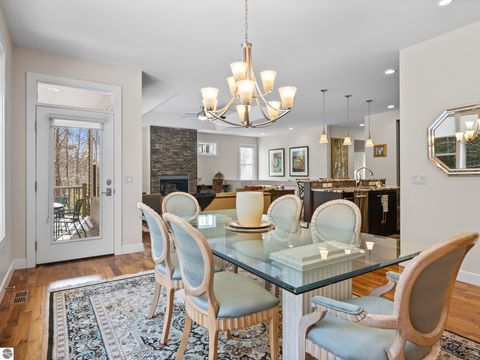 Tiny photo for 9873 Blue Moss Trail, Traverse City, MI 49685 (MLS # 1941088)