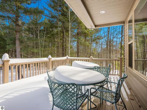 Tiny photo for 9873 Blue Moss Trail, Traverse City, MI 49685 (MLS # 1941088)