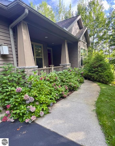 Tiny photo for 9873 Blue Moss Trail, Traverse City, MI 49685 (MLS # 1941088)