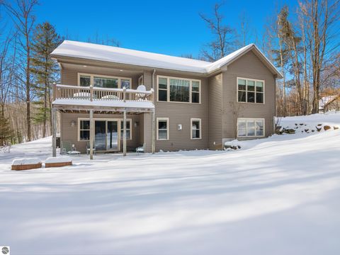 Tiny photo for 9873 Blue Moss Trail, Traverse City, MI 49685 (MLS # 1941088)