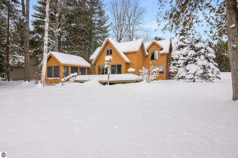 Tiny photo for 11641 Loon Lane, Traverse City, MI 49685 (MLS # 1941946)