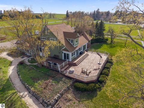 Tiny photo for 2035 W Sheridan Road, Petoskey, MI 49770 (MLS # 1944967)