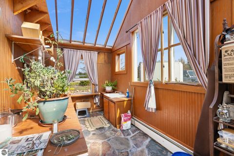 Tiny photo for 2035 W Sheridan Road, Petoskey, MI 49770 (MLS # 1944967)