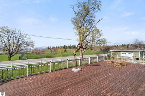 Tiny photo for 2035 W Sheridan Road, Petoskey, MI 49770 (MLS # 1944967)