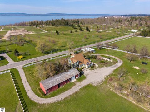 Tiny photo for 2035 W Sheridan Road, Petoskey, MI 49770 (MLS # 1944967)