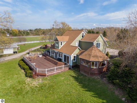 Photo of 2035 W Sheridan Road, Petoskey, MI 49770 (MLS # 1944967)