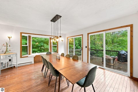 Tiny photo for 3917 Deskin Drive, Bellaire, MI 49615 (MLS # 1950290)