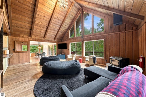Tiny photo for 3917 Deskin Drive, Bellaire, MI 49615 (MLS # 1950290)
