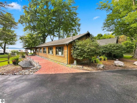 Tiny photo for 3917 Deskin Drive, Bellaire, MI 49615 (MLS # 1950290)
