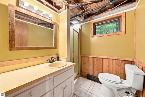 Tiny photo for 3917 Deskin Drive, Bellaire, MI 49615 (MLS # 1950290)