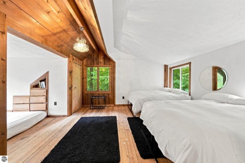 Tiny photo for 3917 Deskin Drive, Bellaire, MI 49615 (MLS # 1950290)