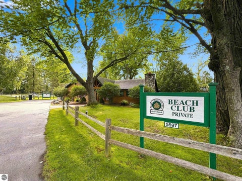 Tiny photo for 3917 Deskin Drive, Bellaire, MI 49615 (MLS # 1950290)