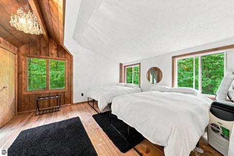 Tiny photo for 3917 Deskin Drive, Bellaire, MI 49615 (MLS # 1950290)