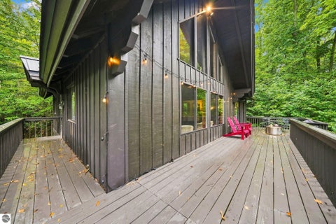 Tiny photo for 3917 Deskin Drive, Bellaire, MI 49615 (MLS # 1950290)