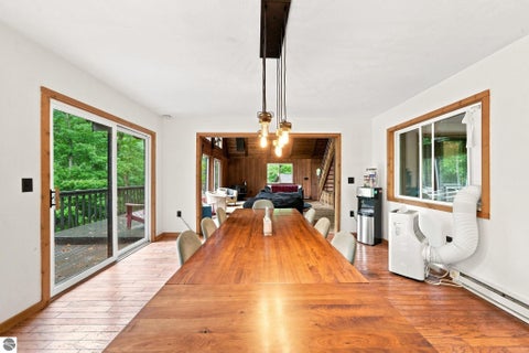 Tiny photo for 3917 Deskin Drive, Bellaire, MI 49615 (MLS # 1950290)