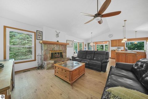 Tiny photo for 3317 N Timberwood Drive, Traverse City, MI 49686 (MLS # 1945245)