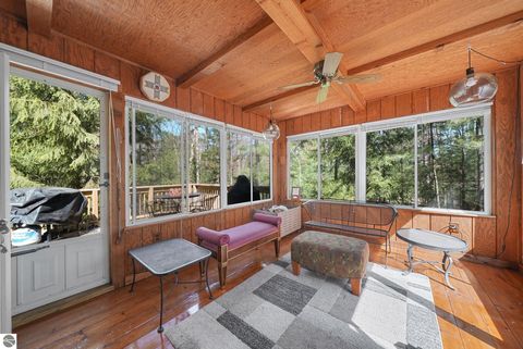 Tiny photo for 3317 N Timberwood Drive, Traverse City, MI 49686 (MLS # 1945245)