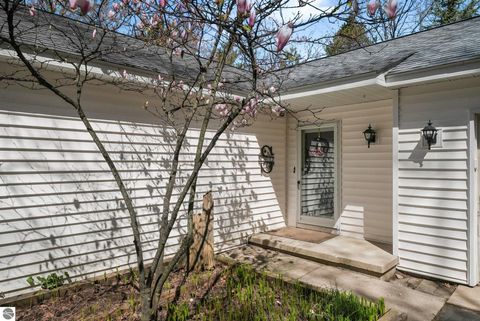 Tiny photo for 3317 N Timberwood Drive, Traverse City, MI 49686 (MLS # 1945245)