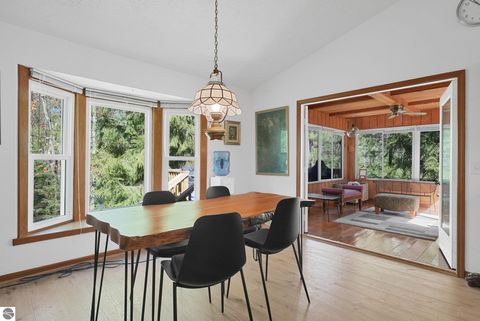 Tiny photo for 3317 N Timberwood Drive, Traverse City, MI 49686 (MLS # 1945245)
