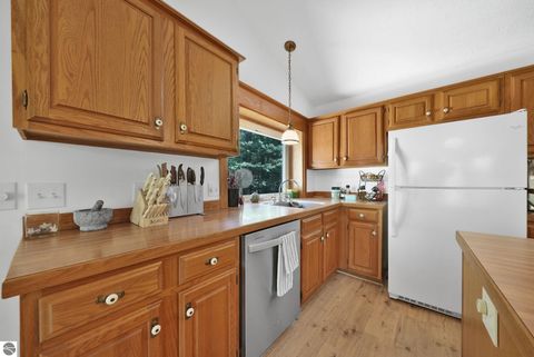 Tiny photo for 3317 N Timberwood Drive, Traverse City, MI 49686 (MLS # 1945245)
