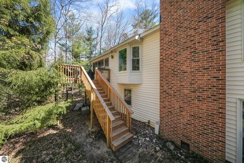 Tiny photo for 3317 N Timberwood Drive, Traverse City, MI 49686 (MLS # 1945245)