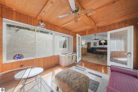 Tiny photo for 3317 N Timberwood Drive, Traverse City, MI 49686 (MLS # 1945245)
