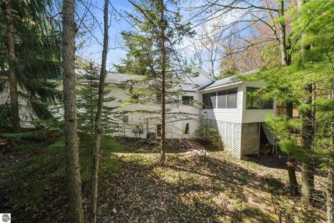 Tiny photo for 3317 N Timberwood Drive, Traverse City, MI 49686 (MLS # 1945245)