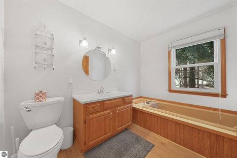 Tiny photo for 3317 N Timberwood Drive, Traverse City, MI 49686 (MLS # 1945245)