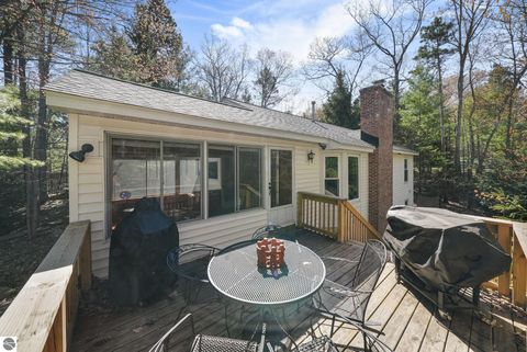 Tiny photo for 3317 N Timberwood Drive, Traverse City, MI 49686 (MLS # 1945245)