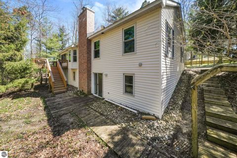 Tiny photo for 3317 N Timberwood Drive, Traverse City, MI 49686 (MLS # 1945245)