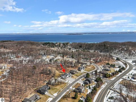 Tiny photo for 9339 E Summerfield Drive, Traverse City, MI 49684 (MLS # 1943497)