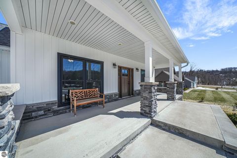 Tiny photo for 9339 E Summerfield Drive, Traverse City, MI 49684 (MLS # 1943497)