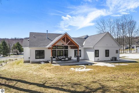 Tiny photo for 9339 E Summerfield Drive, Traverse City, MI 49684 (MLS # 1943497)