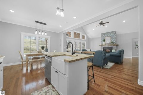 Tiny photo for 9339 E Summerfield Drive, Traverse City, MI 49684 (MLS # 1943497)